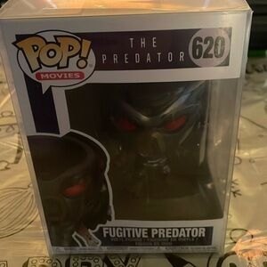 Fugitive Predator Funko